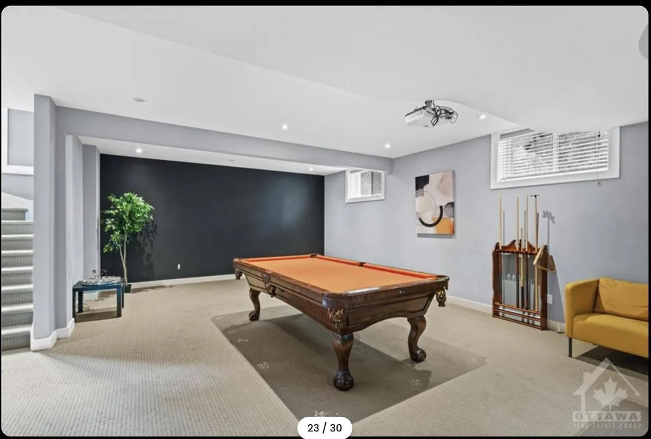Ottawa'S Finest: Mansion In A Quiet Neighbourhood! Villa Canada