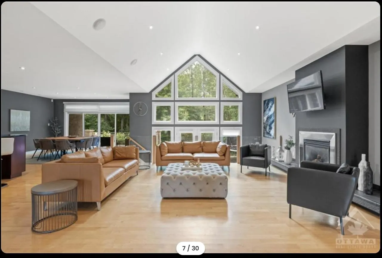 Ottawa'S Finest: Mansion In A Quiet Neighbourhood! Villa Canada