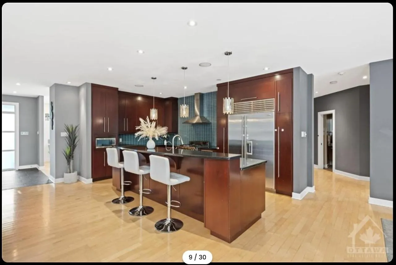 Ottawa'S Finest: Mansion In A Quiet Neighbourhood! Villa 0*, Ottawa