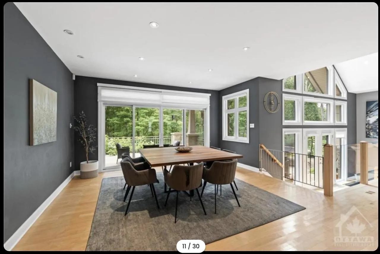 Ottawa'S Finest: Mansion In A Quiet Neighbourhood! Villa Canada
