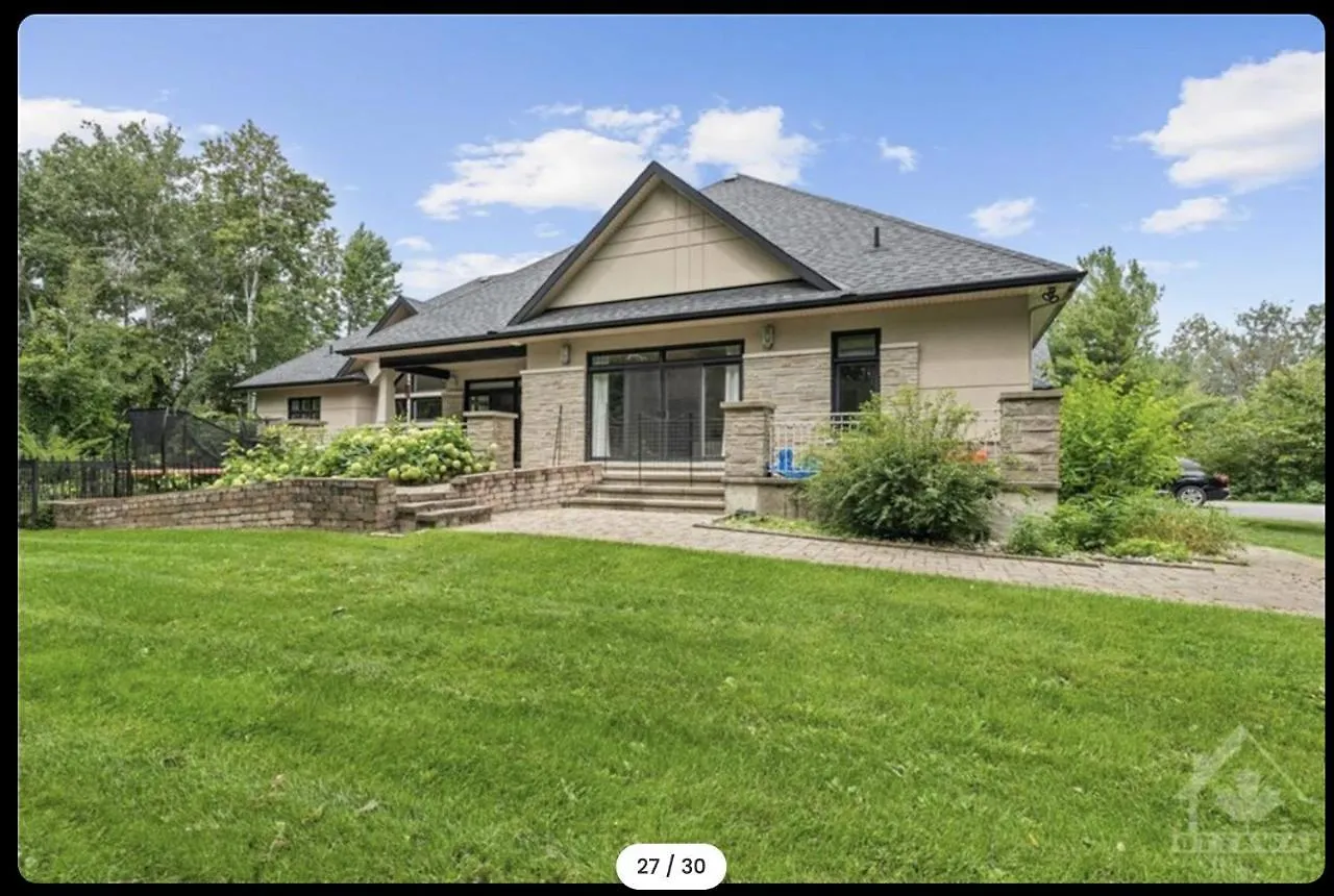 Ottawa'S Finest: Mansion In A Quiet Neighbourhood! Villa Canada